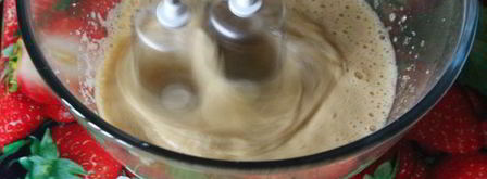 гречишный кекс с шоколадом, изюмом и тыквенными семечками. Шаг 4