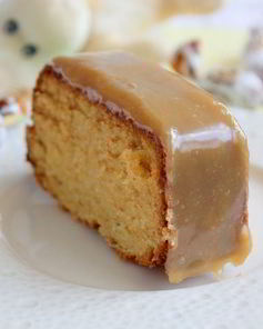 Карамельный кекс Кис-Кис