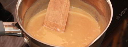 карамельный кекс кис-кис. Шаг 3