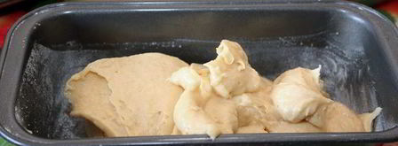 карамельный кекс кис-кис. Шаг 7