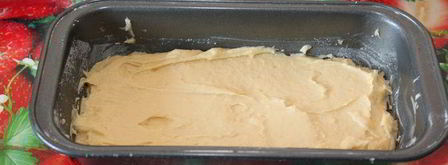 карамельный кекс кис-кис. Шаг 8