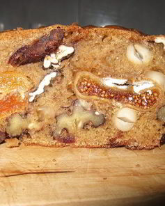 Кекс Богатый