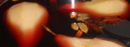 кекс кардамоновый с пьяной грушей. Шаг 2