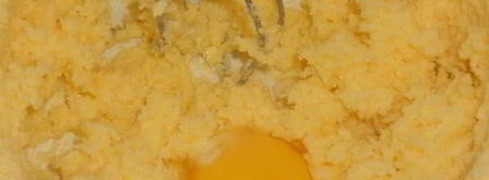 кекс кардамоновый с пьяной грушей. Шаг 4