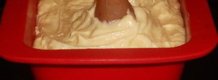 кекс кардамоновый с пьяной грушей. Шаг 8