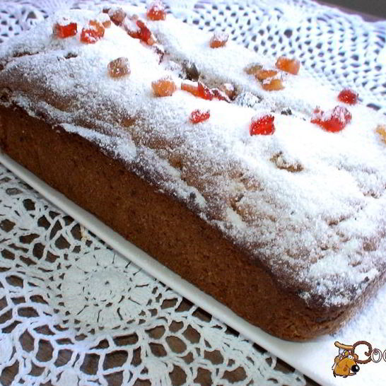 Рецепт кекса ленинградского