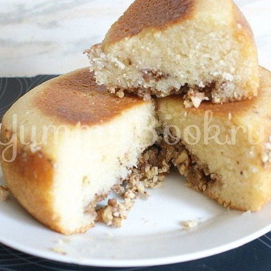 Рецепт кекса мантована в мультиварке