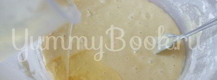 кекс мантована в мультиварке. Шаг 2