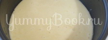 кекс мантована в мультиварке. Шаг 3