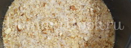 кекс мантована в мультиварке. Шаг 4