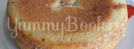 кекс мантована в мультиварке. Шаг 5