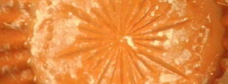 кекс морковно-апельсиновый с брусникой. Шаг 7