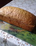 Кекс Морковный