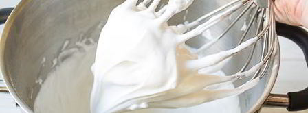 кекс на белках. Шаг 2