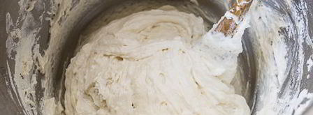 кекс на белках. Шаг 3