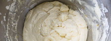 кекс на белках. Шаг 4