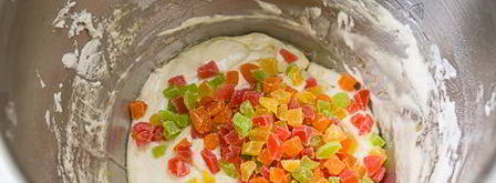 кекс на белках. Шаг 5