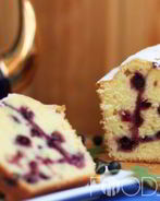 Кекс на сметане