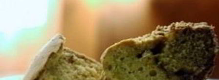 кекс с бразильским орехом, вареньем и шоколадом. Шаг 17