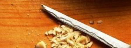 кекс с бразильским орехом, вареньем и шоколадом. Шаг 8