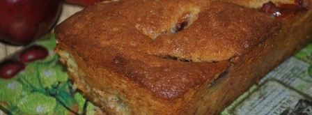 кекс с карамелизированными нектаринами. Шаг 6