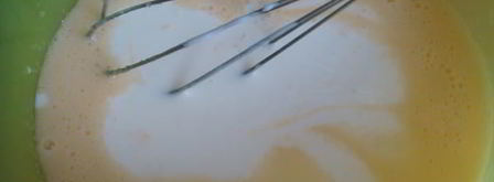 кекс с корицей. Шаг 4