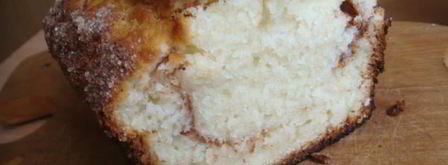 кекс с корицей. Шаг 8