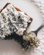 Кекс с маком Ревани