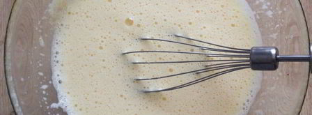 кекс с маком ревани. Шаг 2