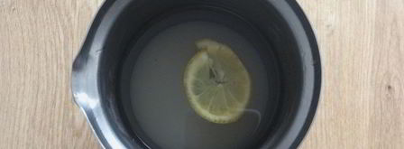 кекс с маком ревани. Шаг 5