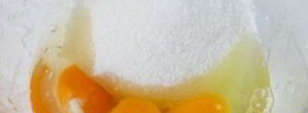 кекс с манкой. Шаг 2