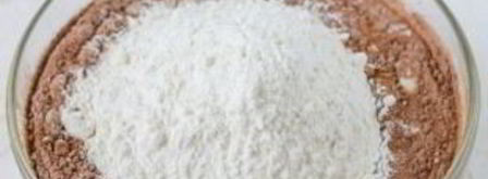 кекс с манкой. Шаг 4