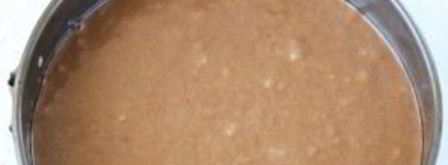 кекс с манкой. Шаг 5