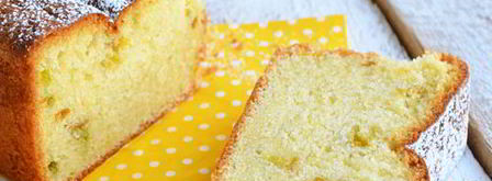 кекс с первоцветами. Шаг 3