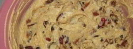 кекс с сухофруктами в мультиварке. Шаг 6