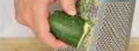 кекс с цукини и шоколадом. Шаг 2