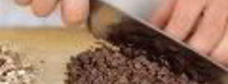 кекс с цукини и шоколадом. Шаг 3