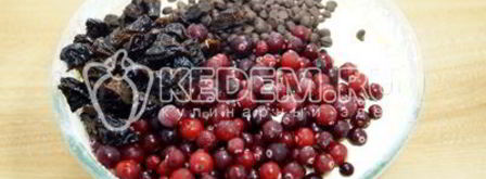 кекс светлое рождество. Шаг 5