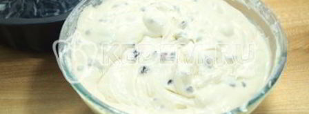 кекс светлое рождество. Шаг 6