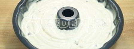 кекс светлое рождество. Шаг 7