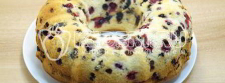 кекс светлое рождество. Шаг 9