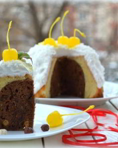 Кекс Сюрприз