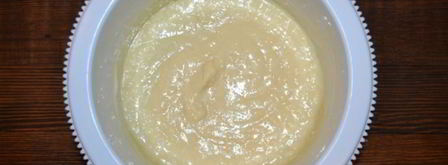 кекс сюрприз. Шаг 4