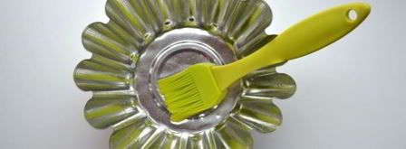 кекс сюрприз. Шаг 6