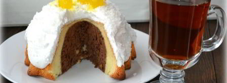 кекс сюрприз. Шаг 8