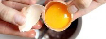 кекс в чашке в микроволновке. Шаг 2