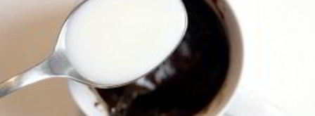 кекс в чашке в микроволновке. Шаг 3