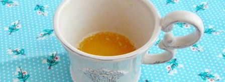 кекс в микроволновке без яиц. Шаг 3