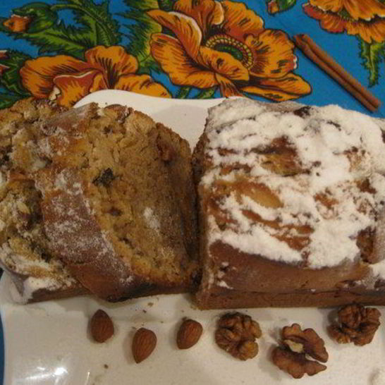 Рецепт кекса восточная сказка