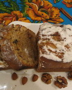 Кекс Восточная сказка